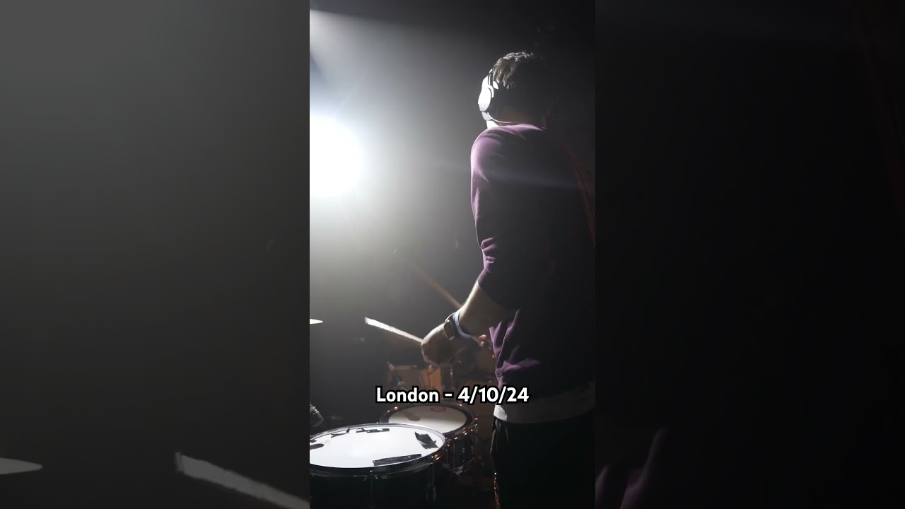 London - Part 1 🇬🇧 #livemusic #tour #liveperformance #london