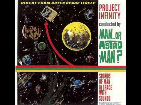 Man Or Astro-Man? - Transmissions From Venus