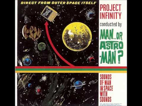 Man or Astro-Man? - Max Q