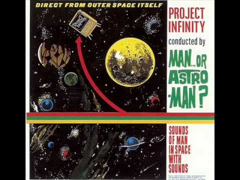 Man Or Astro-Man? - Inside The Atom