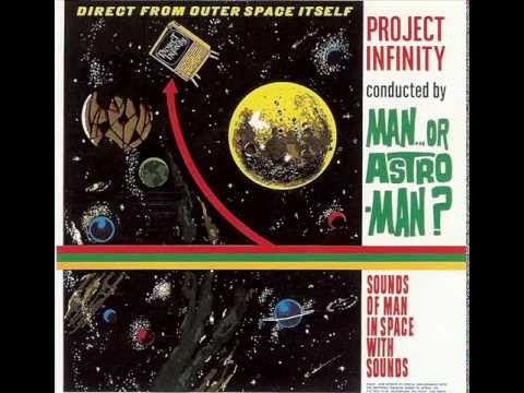 Man Or Astro-Man? - The Man From U.N.C.L.E.