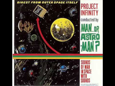Man Or Astro-Man? - Point Blank