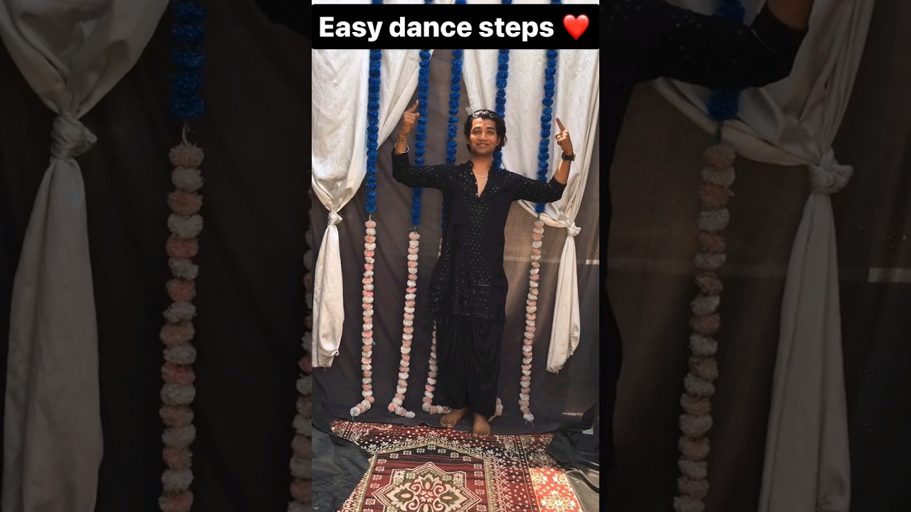 Easy Dance Steps for #kutkutbajra | #nehabhasin #dancevideo #ytshorts