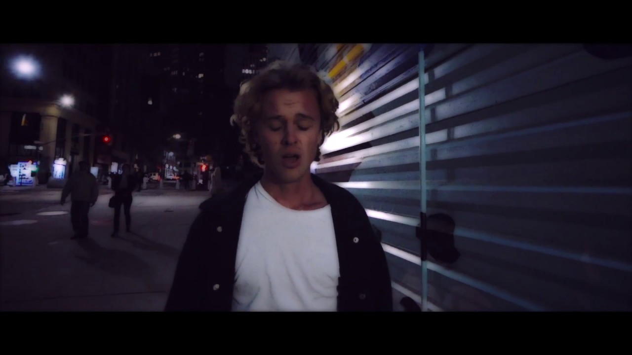 Isak Danielson - Hold My Hand (Official video)