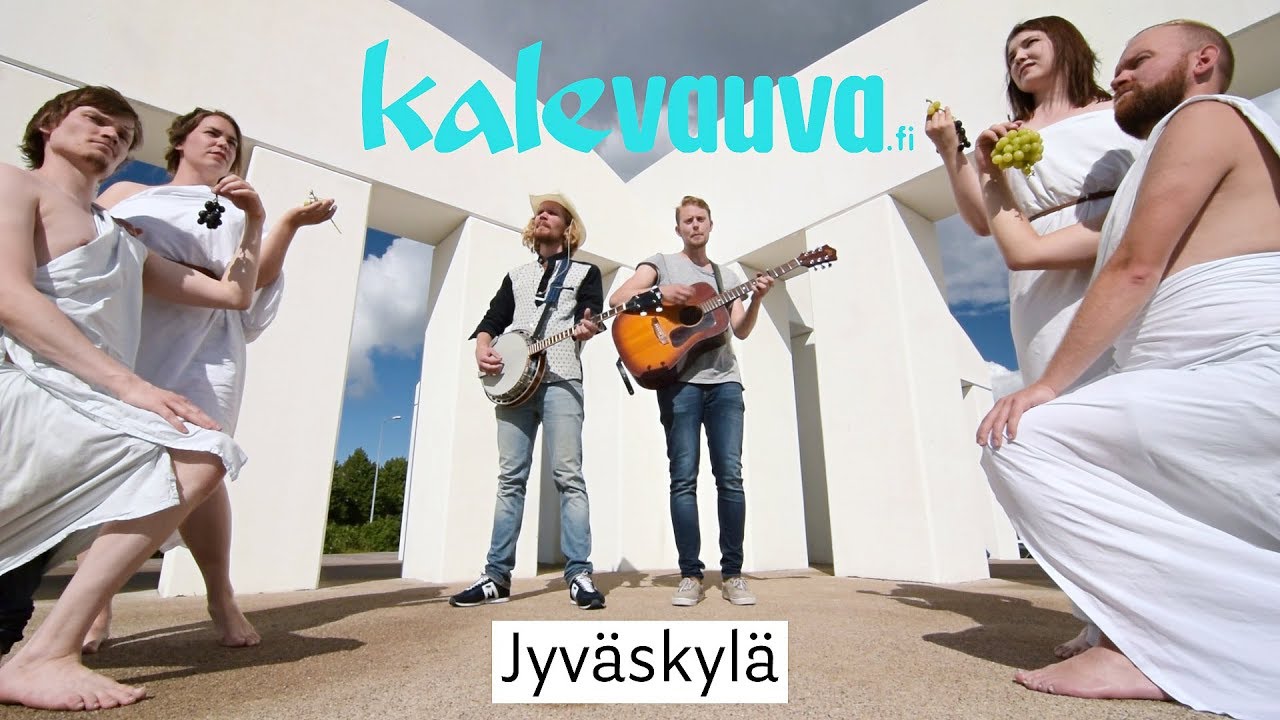 Kalevauva.fi - Jyväskylä