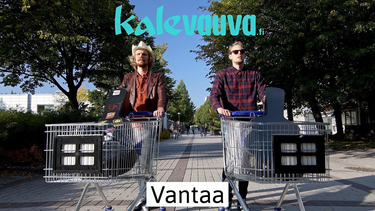 Kalevauva.fi - Vantaa