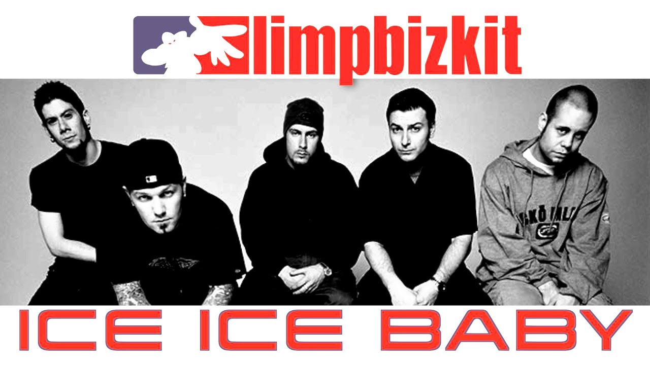 Ice Ice Baby - Vanilla Ice (Limp Bizkit Cover) #FanVideo @budimanantropologi