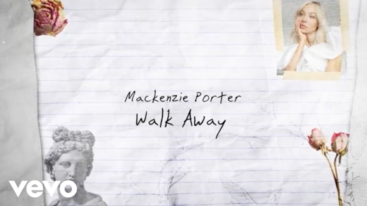 MacKenzie Porter - Walk Away (Lyric Video)