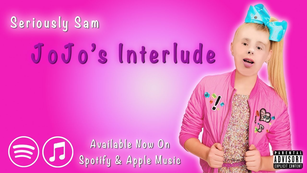 Seriously Sam - JoJo's Interlude (Official Audio)