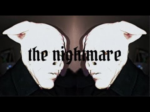 Alf Red - The Nightmare! (Official Music Video)