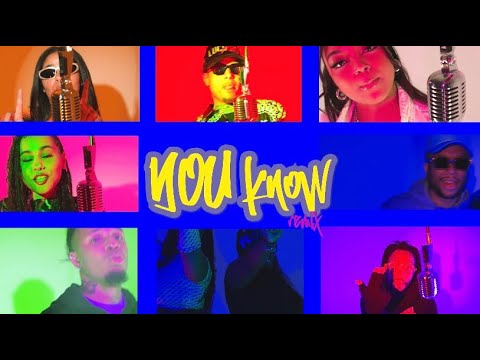 Derique Loud (Feat. LOUDnation) - “You Know” (Remix) Official Music Video