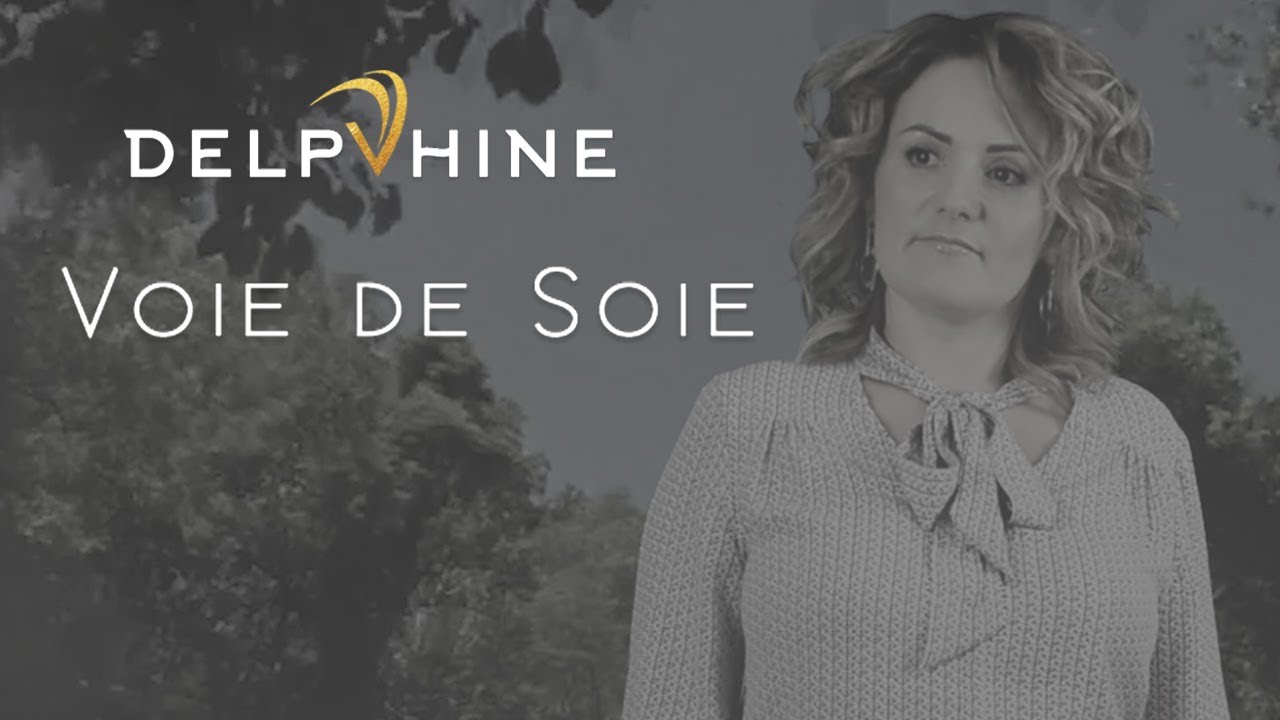 Delphine V - Voie de Soie (Clip Officiel)