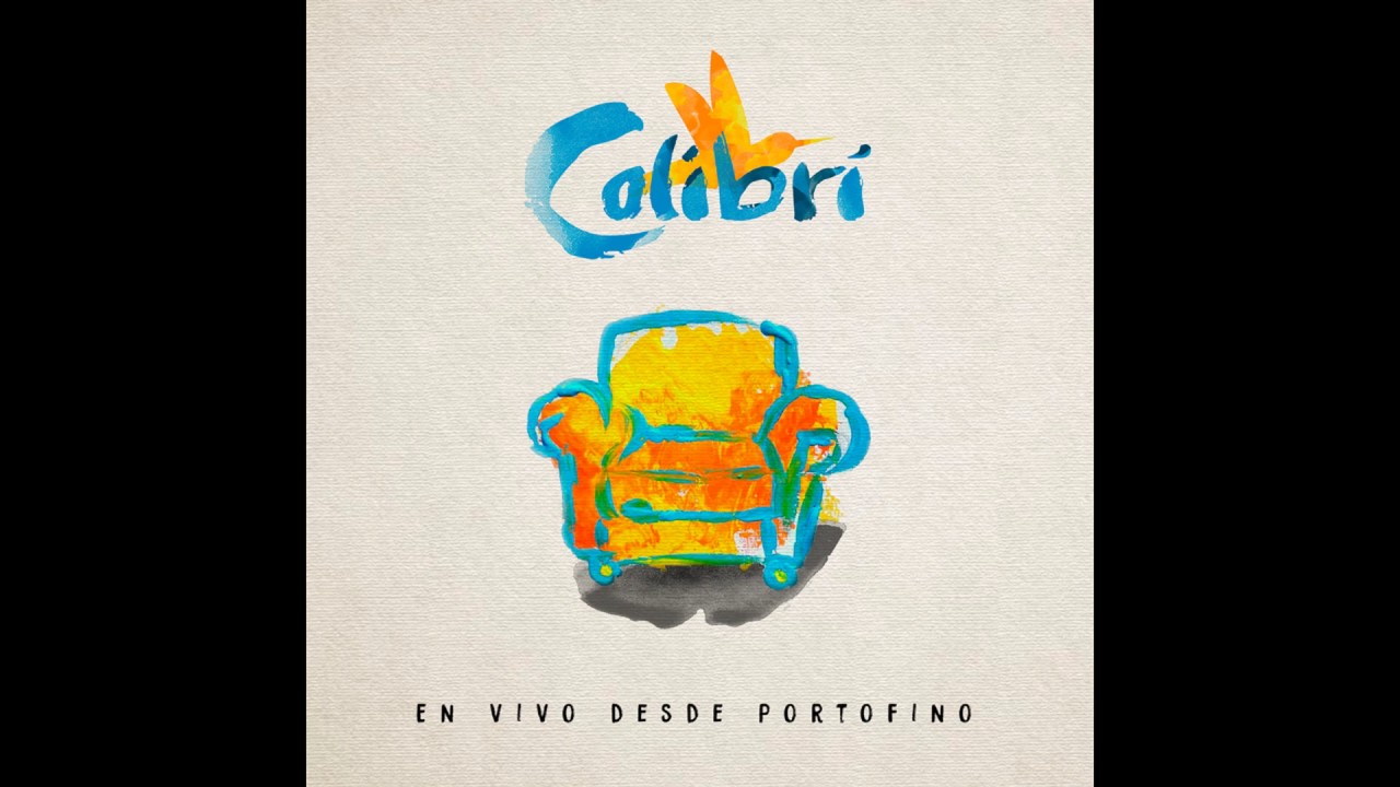 COLIBRI - Parásito | En vivo desde Portofino (AUDIO)