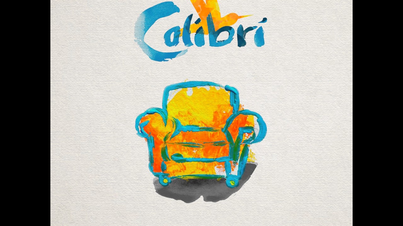 COLIBRI - Color Aditivo | En vivo desde Portofino (AUDIO)