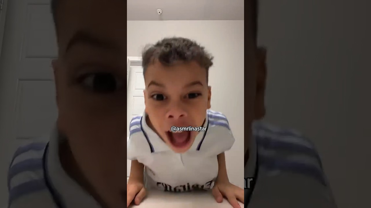 Letting kids say one BAD WORD😂*GONE WRONG*