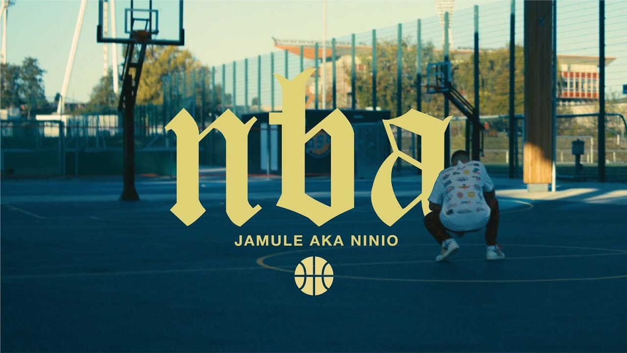 JAMULE - NBA (Prod. by Miksu & Macloud)