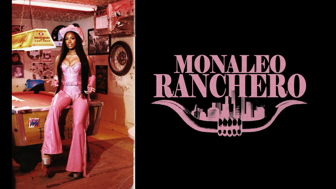 Monaleo - Ranchero (Official Lyric Video)