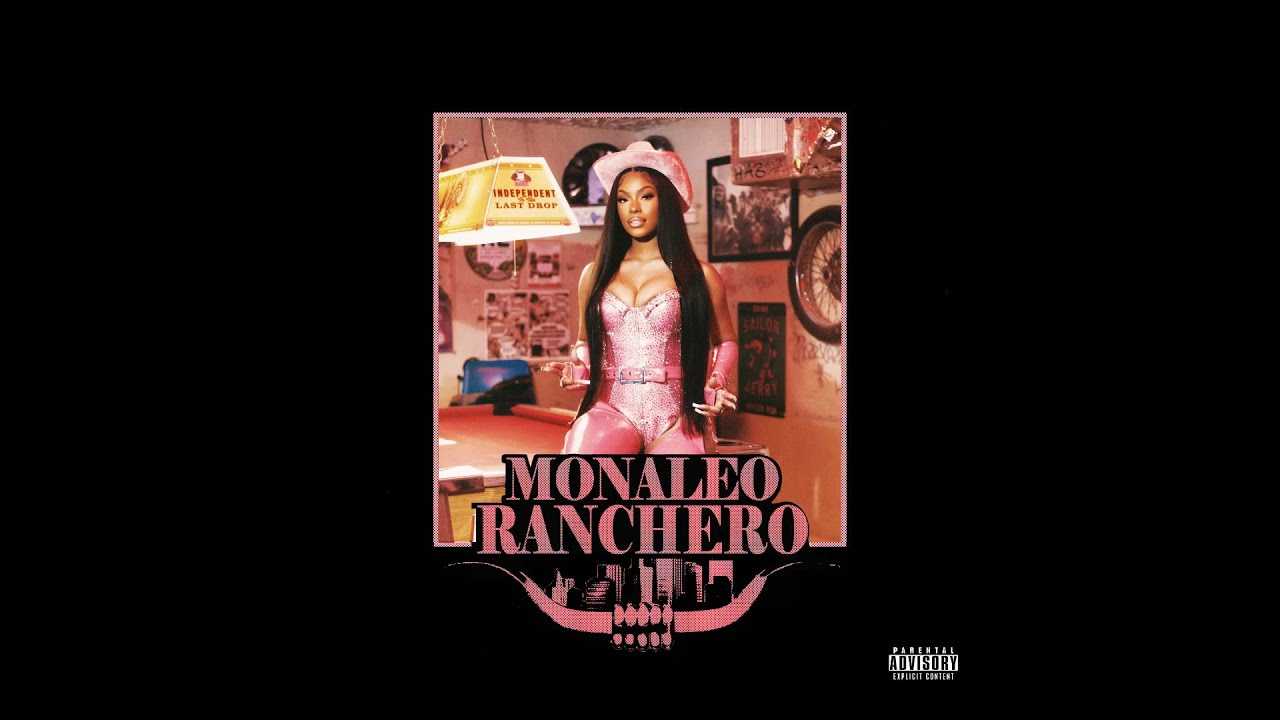Monaleo - Ranchero (Official Audio)