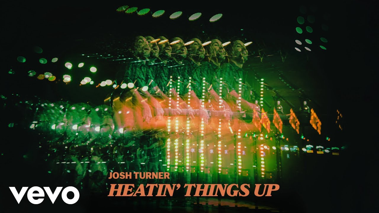 Josh Turner - Heatin' Things Up (Official Audio)