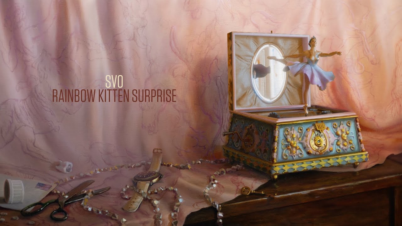 Rainbow Kitten Surprise - SVO (Official Audio)