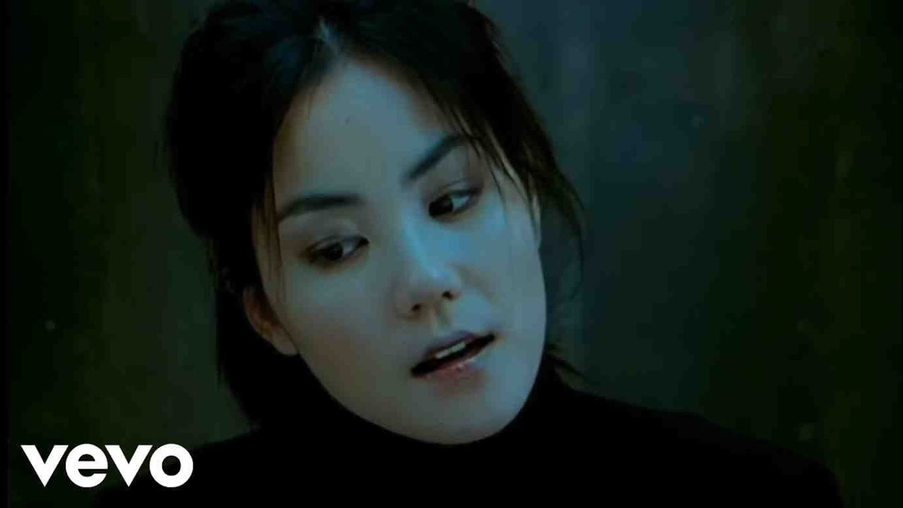 王菲 Faye Wong -《推翻》(Official Music Video) [HD]