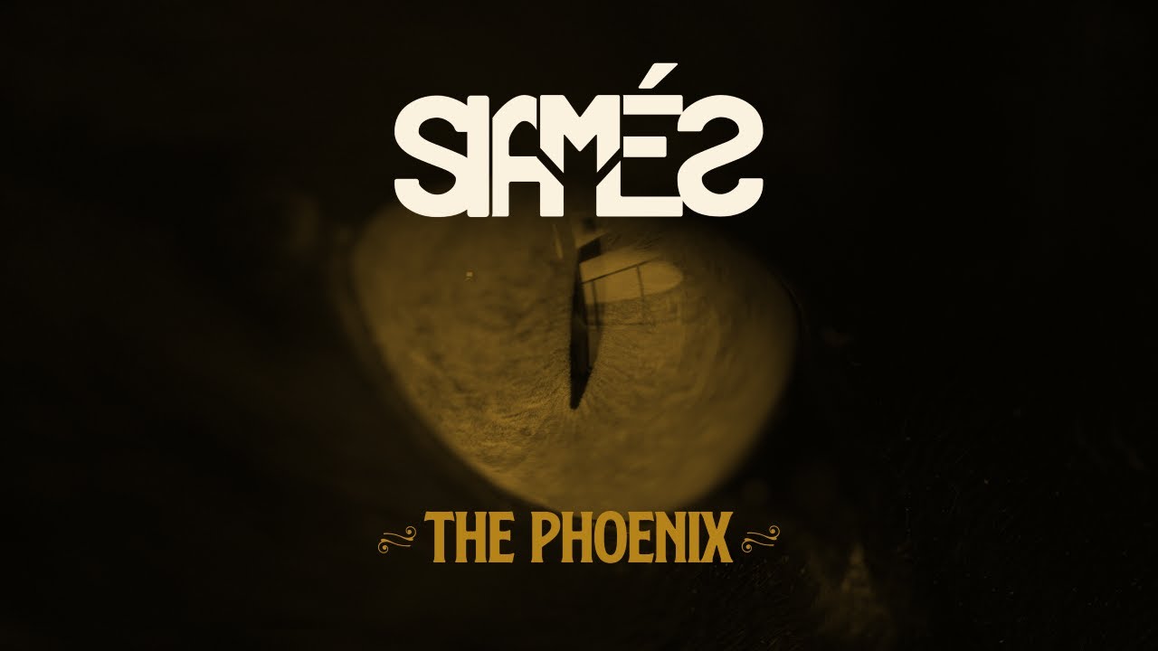 SIAMÉS "The Phoenix" [Lyric Video]