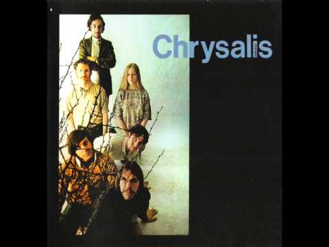 Chrysalis - Cynthia Gerome