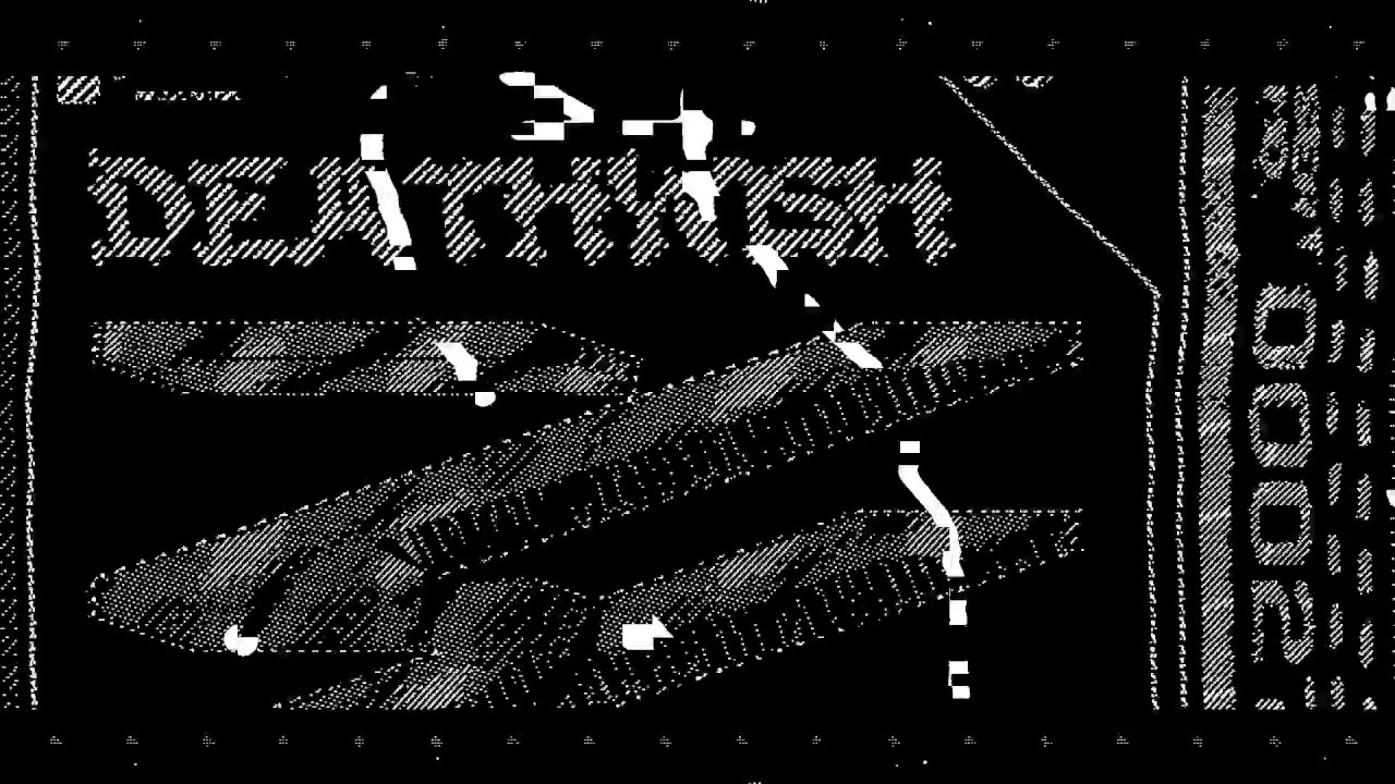 WAVEDASH - Deathwish (feat. fknsyd) [Official Lyric Video]