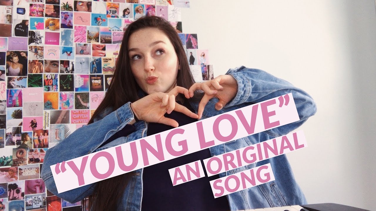 young love - original song || olivia ruby
