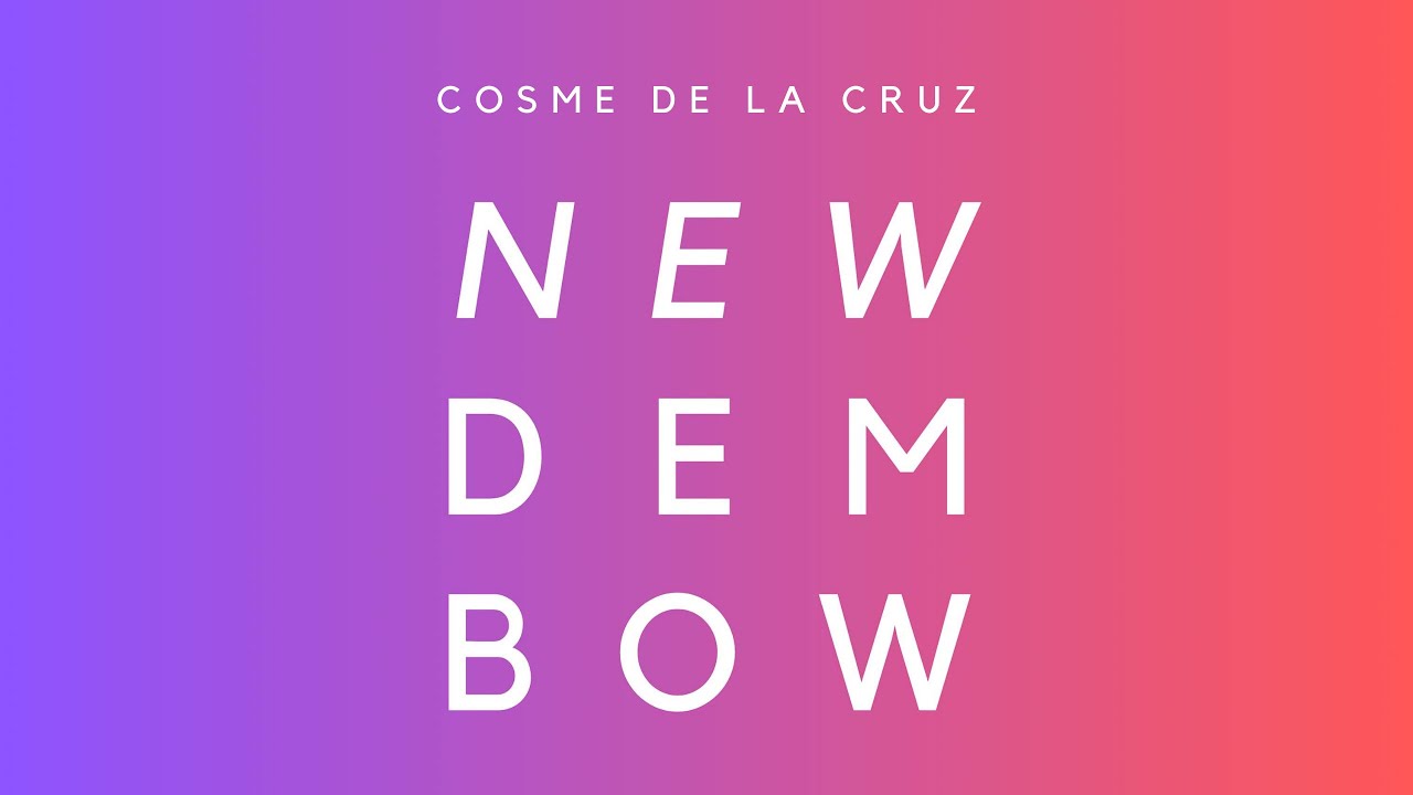 Cosme De La Cruz - New Dembow