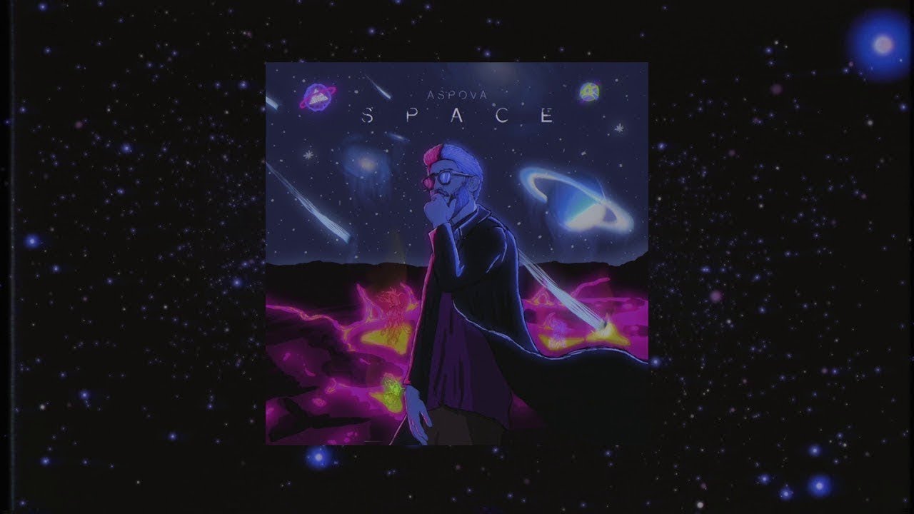 6. Aspova - Kapalı Kaldım (Audio) #SPACE