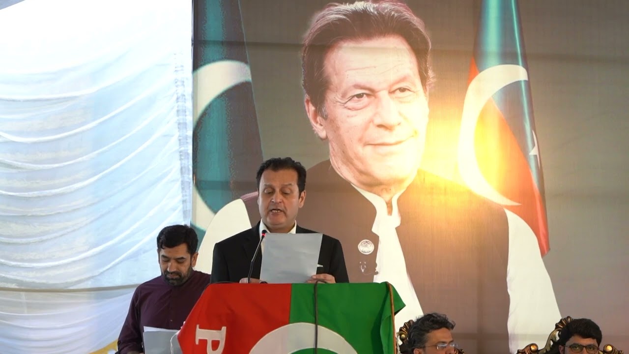 Founder Chairman PTI Imran Khan's Exclusive Message for PTI's 28th Youm-e-Tasees