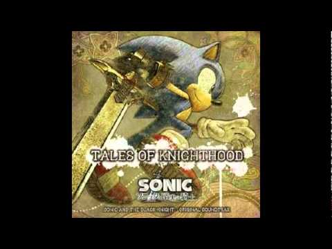 Sonic and The Black Knight OST - 05 - Introduction - Merlinas Request