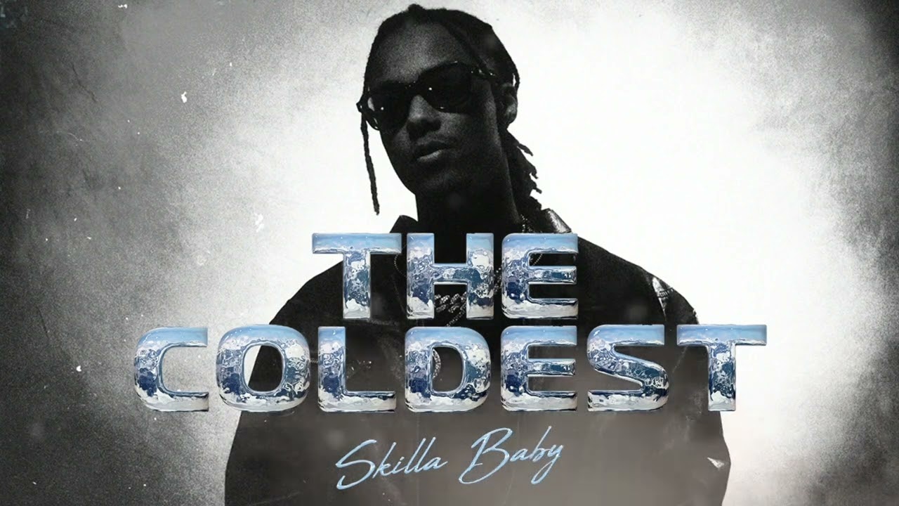 Skilla Baby - Slimm Shady ft. Mozzy [Official Visualizer]