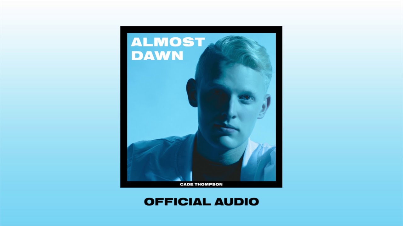 Almost Dawn (Audio) - Cade Thompson