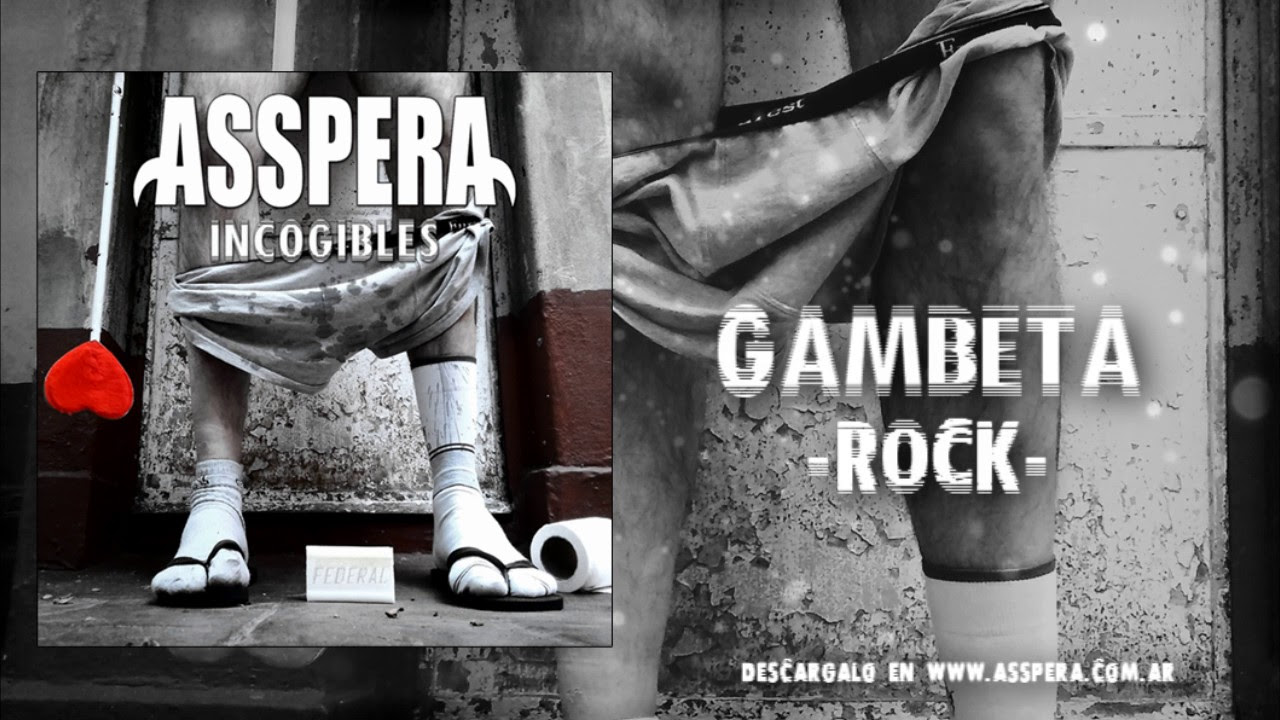 ASSPERA - GAMBETA (ROCK) - 2016