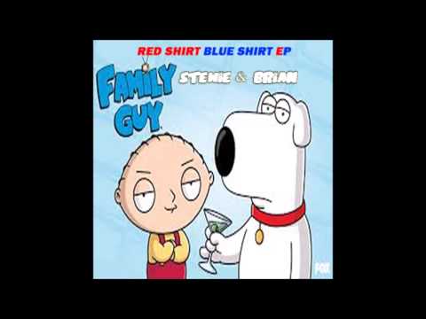 Stewie & Brian - Little Brother [Red Shirt, Blue Shirt EP]