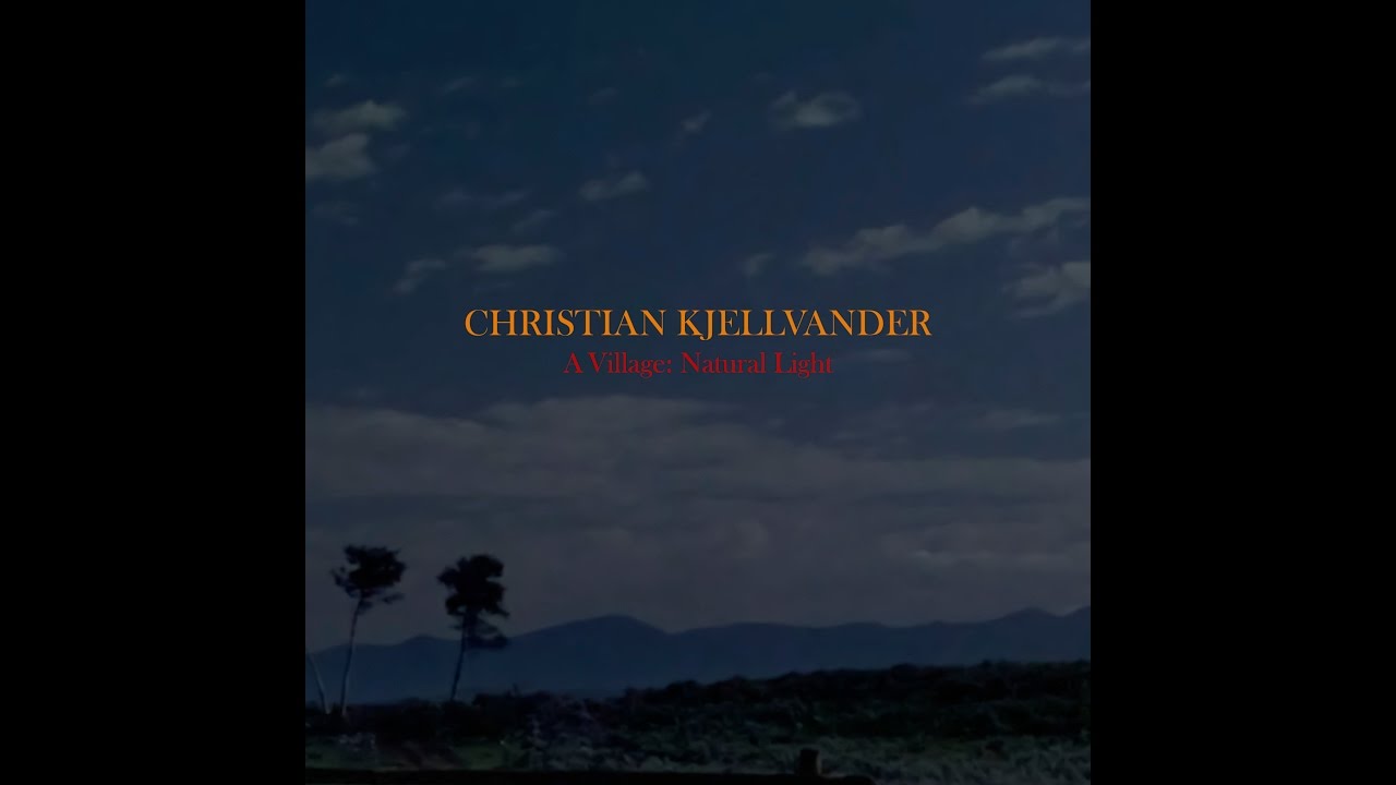 Christian Kjellvander - Misanthrope River