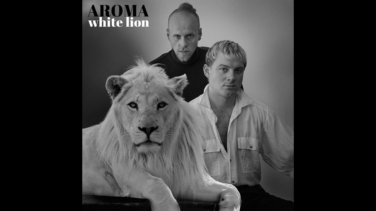 AROMA - White Lion (Official Audio)