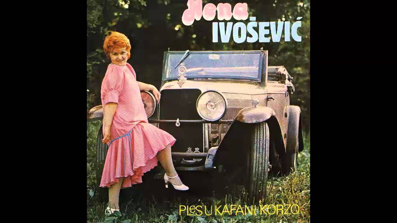 Nena Ivosevic - Kao da me nema - (Audio 1983) HD