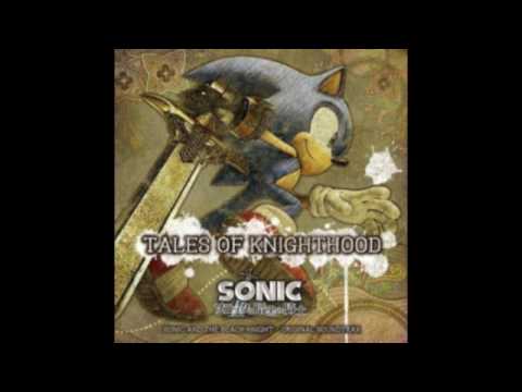 Sonic and The Black Knight - To The Rescue - A Knight's law