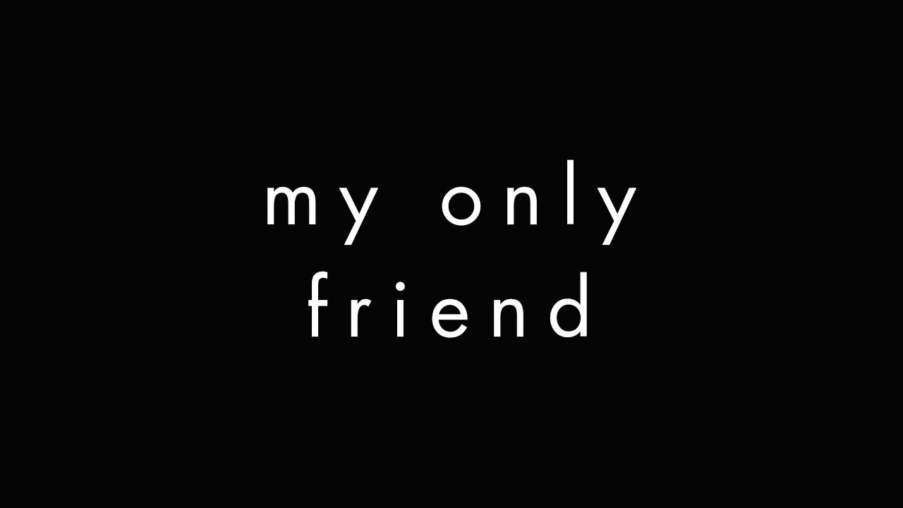 Project 46 - My Only Friend (feat. Sam James) [Cover Art]