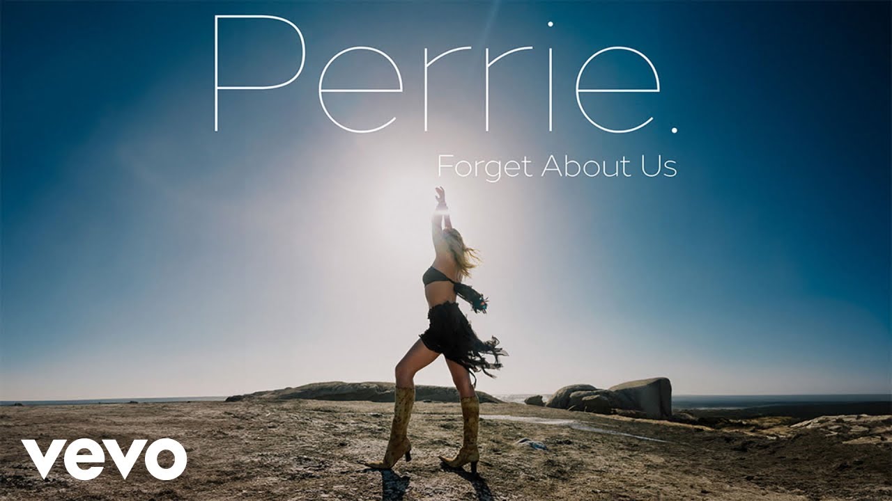 Perrie - Forget About Us (Extended Instrumental - Official Audio)