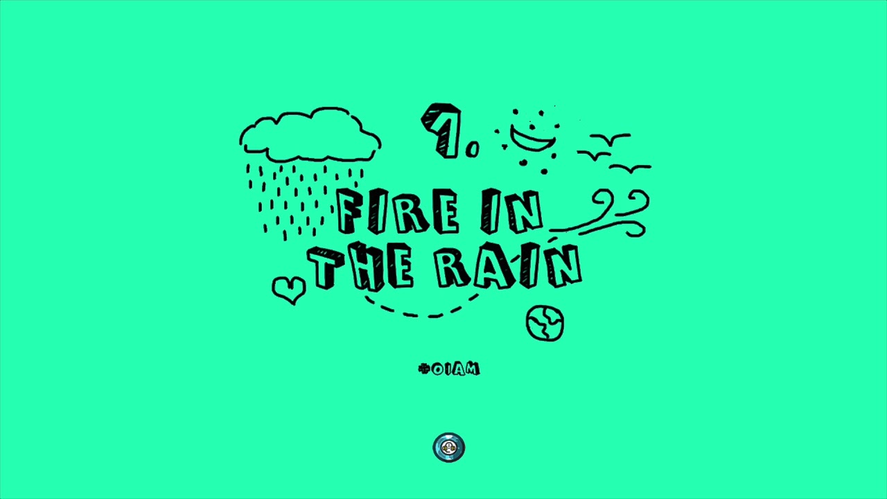 Fire in the rain [Official Audio] - BENDI