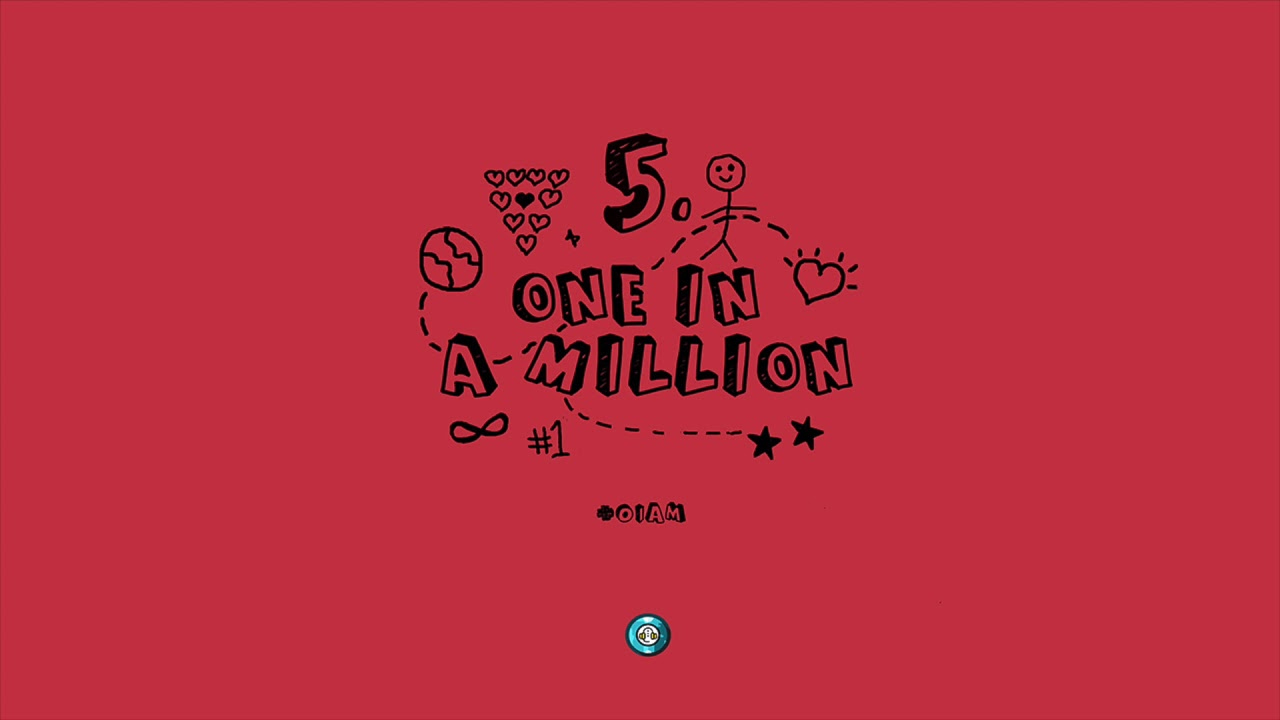 One in a million [Official Audio] - BENDI