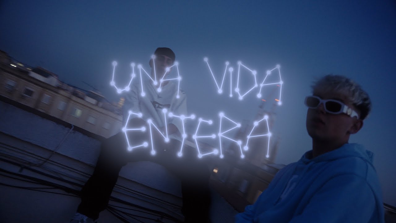 LUANI x EZVIT 810 - Una Vida Entera (Official Video) SOÑAR🌟