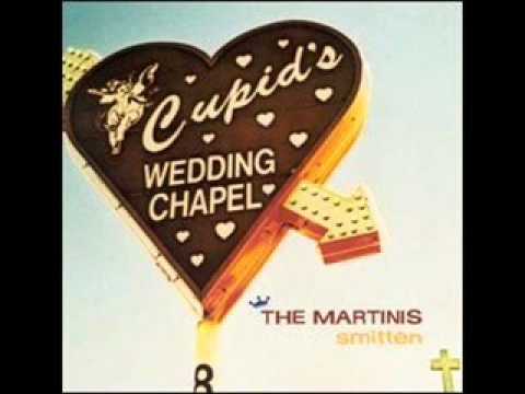 The Martinis - Right Behind You
