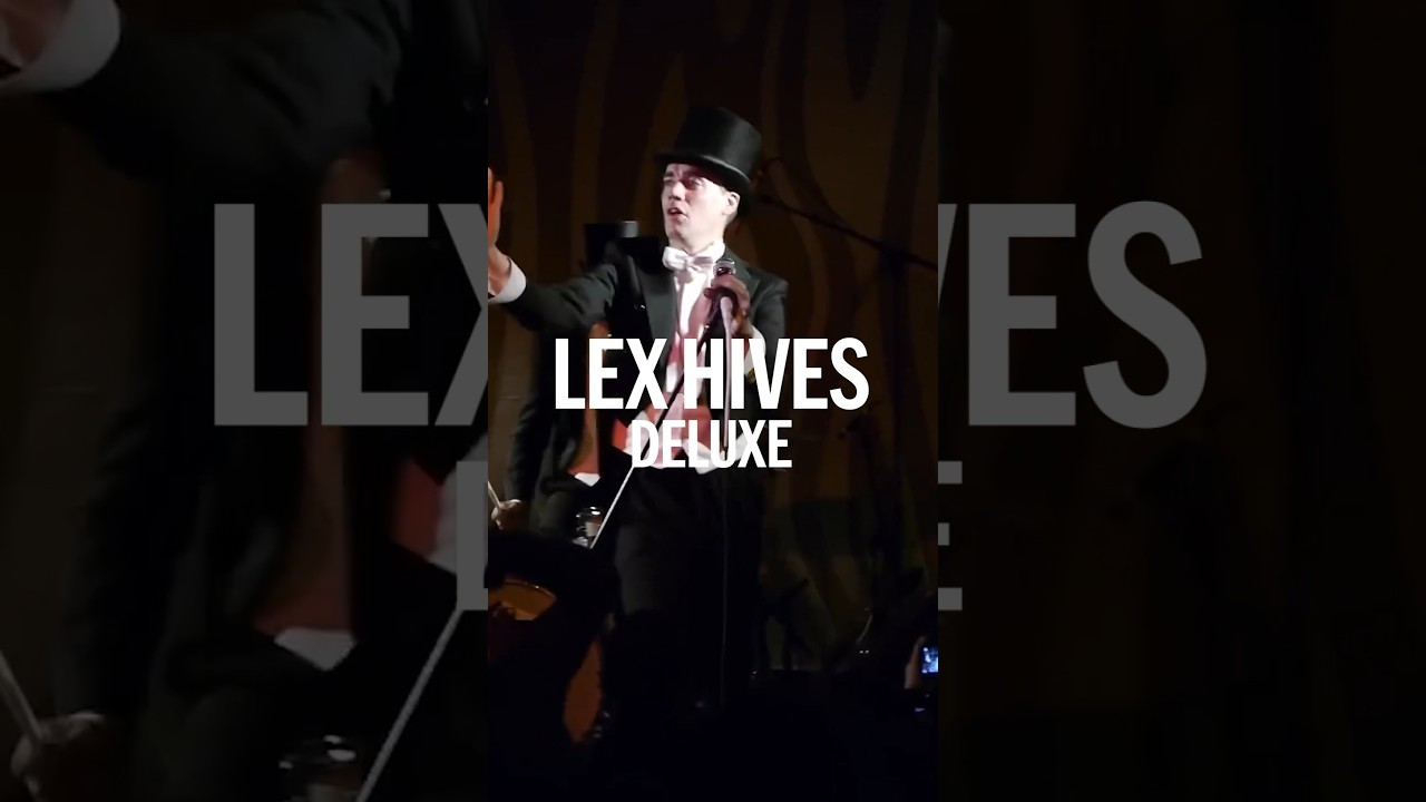 Lex Hives Deluxe is OUT NOW and available on all streaming platforms known to humanity. #rsd2024