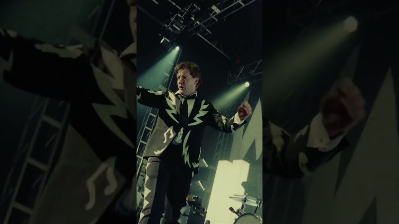 The power of The Hives, UNLEASHED on the city of Leeds. #thehives