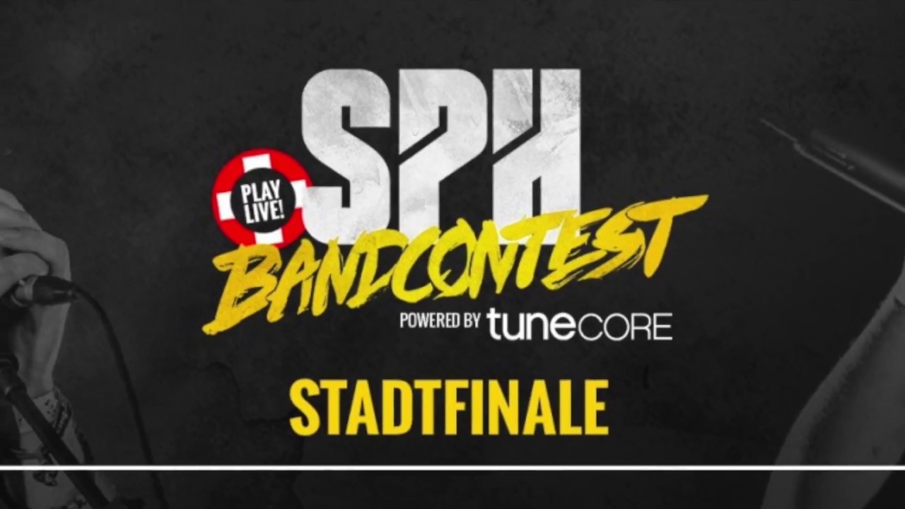 Done[4] - SPH Band Contest Stadtfinale! (GigLog #2)